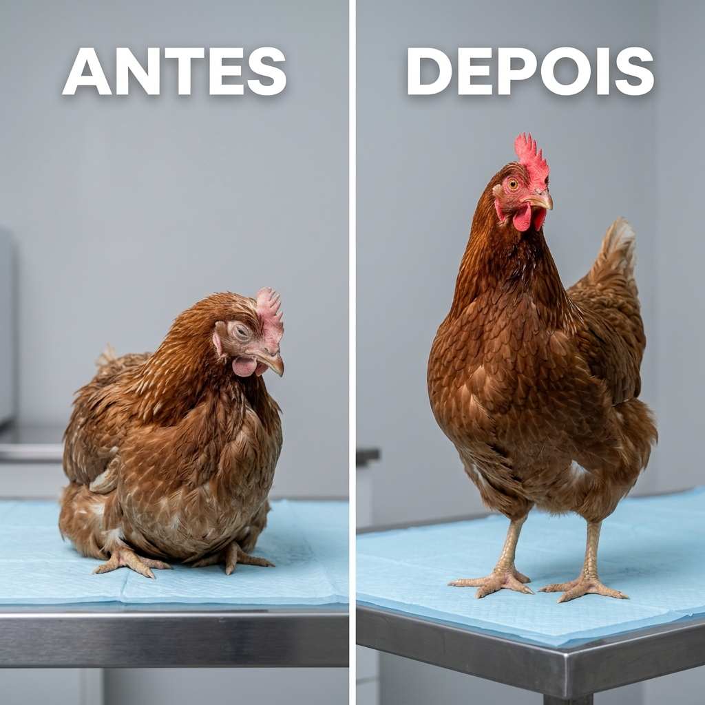 Resultados Antes e Depois
